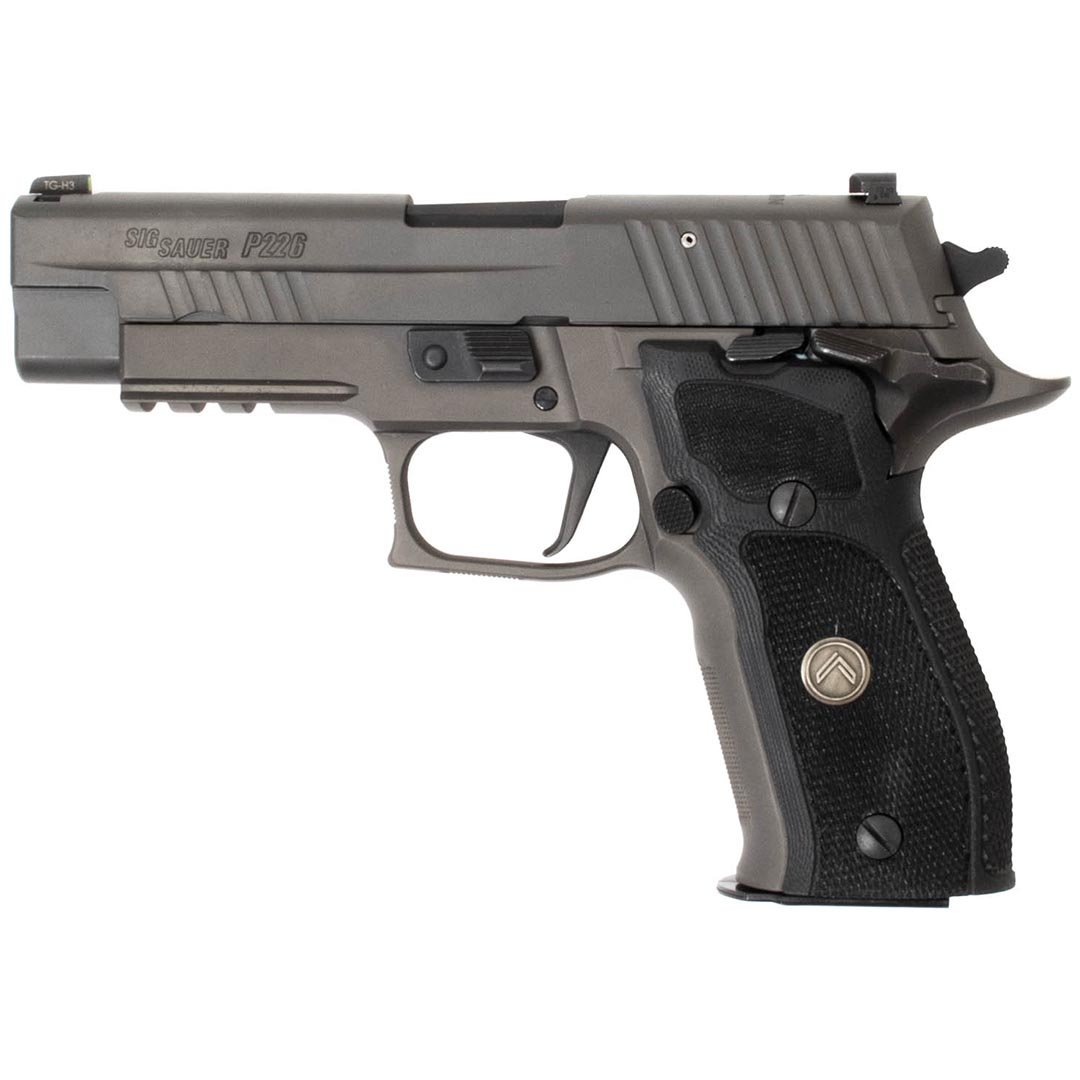 SIG SAUER P226 LEGION